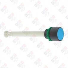 XB5AA86202 КНОПКА СБРОСА XB5A СИНЯЯ