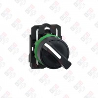 XB5AD21 ПЕРЕКЛЮЧАТЕЛЬ 22ММ 2 ПОЗИЦИИ XB5AD21