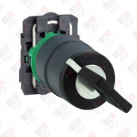 XB5AG21 ПЕРЕКЛЮЧАТЕЛЬ 22ММ 2 ПОЗИЦИИ С КЛЮЧЕМ XB5AG21