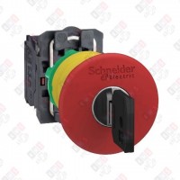 XB5AS9445 КНОПКА АВАРИЙНОГО ОСТ. 22ММ С КЛЮЧЕМ XB5AS9445 XB5AS9445 КНОПКА АВАРИЙНОГО ОСТ. 22ММ С КЛЮЧЕМ XB5AS9445