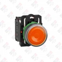 XB5AW35B5 КНОПКА 22ММ 24В ЖЕЛТАЯ С ПОДСВЕТКОЙ XB5AW35B5 XB5AW35B5 КНОПКА 22ММ 24В ЖЕЛТАЯ С ПОДСВЕТКОЙ XB5AW35B5