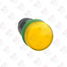 XB5EVM8 СИГН. ЛАМПА, МОНОЛИТ., LED, 230В, ЖЕЛТАЯ