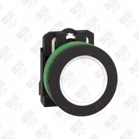 XB5FVB1 СИГН. ЛАМПА 22ММ 24В БЕЛАЯ, ЗАПОДЛИЦО, ПЛАСТИК XB5FVB1 СИГН. ЛАМПА 22ММ 24В БЕЛАЯ, ЗАПОДЛИЦО, ПЛАСТИК