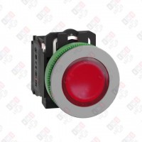 XB5FW34M5C0 КНОПКА 22ММ 230-240В КРРАСНАЯ С ПОДСВЕТКОЙ, ЗАПОДЛИЦО, ПЛАСТИК C0 XB5FW34M5C0 КНОПКА 22ММ 230-240В КРРАСНАЯ С ПОДСВЕТКОЙ, ЗАПОДЛИЦО, ПЛАСТИК C0