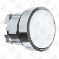 ZB4BA1 ГОЛОВКА ДЛЯ КНОПКИ 22ММ БЕЛАЯ ZB4BA1