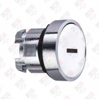 ZB4BA131 ГОЛОВКА ДЛЯ КНОПКИ 22ММ БЕЛАЯ ZB4BA131