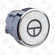 ZB4BA145 ГОЛ. КНОПКИ, С МАРКИР.,МЕТАЛЛ.,ZB4BA145