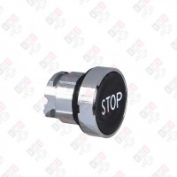 ZB4BA234 ГОЛОВКА КНОПКИ ZB4BA234