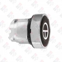 ZB4BA245 ГОЛ. КНОПКИ, С МАРКИР.,МЕТАЛЛ.,ZB4BA245