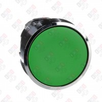 ZB4BA3 ГОЛОВКА ДЛЯ КНОПКИ 22ММ ЗЕЛЕНАЯ ZB4BA3