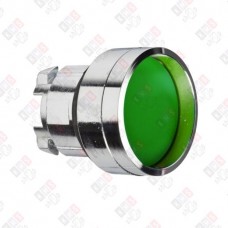 ZB4BA36 ГОЛОВКА ДЛЯ КНОПКИ 22ММ ЗЕЛЕНАЯ ZB4BA36