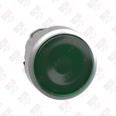 ZB4BA38 ГОЛОВКА ДЛЯ КНОПКИ 22ММ ЗЕЛЕНАЯ ZB4BA38