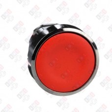 ZB4BA4 ГОЛОВКА ДЛЯ КНОПКИ 22ММ КРАСНАЯ ZB4BA4