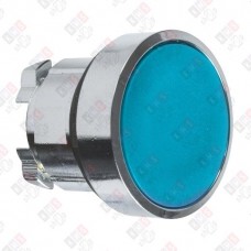 ZB4BA6 ГОЛОВКА ДЛЯ КНОПКИ 22ММ СИНЯЯ ZB4BA6
