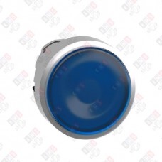 ZB4BA68 ГОЛОВКА ДЛЯ КНОПКИ 22ММ СИНЯЯ ZB4BA68
