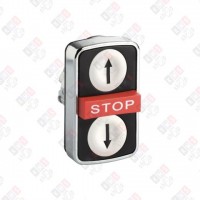 ZB4BA71124 ГОЛОВКА ТРОЙНОЙ КНОПКИ С МАРКИРОВКОЙ ZB4BA71124 ZB4BA71124 ГОЛОВКА ТРОЙНОЙ КНОПКИ С МАРКИРОВКОЙ ZB4BA71124