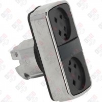 ZB4BA79 ГОЛОВКА КНОПКИ ДВОЙНАЯ БЕЗ ВСТАВОК ZB4BA79 ZB4BA79 ГОЛОВКА КНОПКИ ДВОЙНАЯ БЕЗ ВСТАВОК ZB4BA79