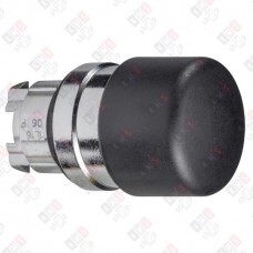 ZB4BC24 ГОЛОВКА КНОПКИ 22ММ ЧЕРНАЯ ZB4BC24
