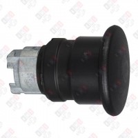 ZB4BC27 ГОЛОВКА КНОПКИ 22ММ ЧЕРНАЯ ZB4BC27 ZB4BC27 ГОЛОВКА КНОПКИ 22ММ ЧЕРНАЯ ZB4BC27