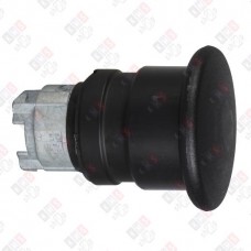 ZB4BC27 ГОЛОВКА КНОПКИ 22ММ ЧЕРНАЯ ZB4BC27