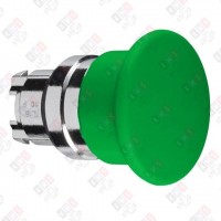 ZB4BC3 ГОЛОВКА КНОПКИ 22ММ ЗЕЛЕНАЯ ZB4BC3