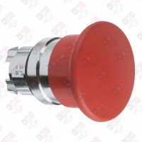 ZB4BC4 ГОЛОВКА КНОПКИ 22ММ КРАСНАЯ ZB4BC4