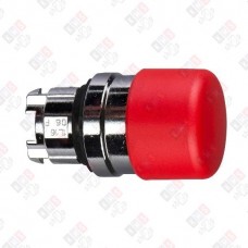 ZB4BC44 ГОЛОВКА КНОПКИ 22ММ КРАСНАЯ ZB4BC44