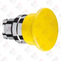 ZB4BC5 ГОЛОВКА КНОПКИ 22ММ ЖЕЛТАЯ ZB4BC5
