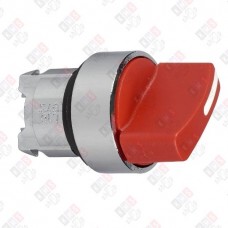 ZB4BD204 ГОЛОВКА ПЕРЕКЛЮЧАТЕЛЯ, 2 ПОЛОЖЕНИЯ