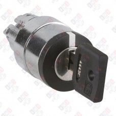 ZB4BG02K Головка переключателя с уникальным ключомZB4BG02K