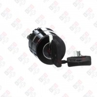 ZB4BG2 ГОЛОВКА ДЛЯ ПЕРЕКЛ. 22ММ С КЛЮЧЕМ ZB4BG2