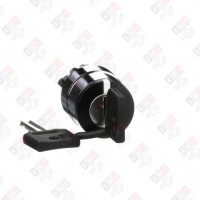 ZB4BG4 ГОЛОВКА ДЛЯ ПЕРЕКЛ. 22ММ С КЛЮЧЕМ ZB4BG4