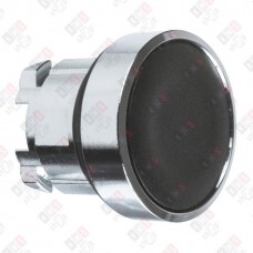 ZB4BH02 ГОЛОВКА КНОПКИ 22ММ С ЗАДЕРЖКОЙ ЧЕРНАЯ