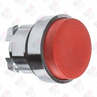 ZB4BH4 ГОЛОВКА КНОПКИ 22ММ КРАСНАЯ С ЗАДЕРЖКОЙ ZB4BH4