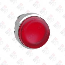 ZB4BH43 ГОЛОВКА КНОПКИ 22ММ КРАСНАЯ С ЗАДЕРЖКОЙ ZB4BH43