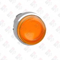 ZB4BH53 ГОЛОВКА КНОПКИ 22ММ ЖЕЛТАЯ С ЗАДЕРЖКОЙ ZB4BH53