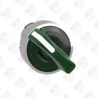 ZB4BK1433 ГОЛОВКА ДЛЯ ПЕРЕКЛЮЧАТЕЛЯ 22 ММ ЗЕЛЕНАЯ ZB4BK1433