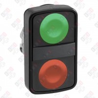 ZB4BL73407 ГОЛОВКА КНОПКИ ДВОЙНАЯ БЕЗ МАРКИРОВКИ Ч ZB4BL73407 ZB4BL73407 ГОЛОВКА КНОПКИ ДВОЙНАЯ БЕЗ МАРКИРОВКИ Ч ZB4BL73407