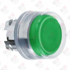 ZB4BP3 ГОЛОВКА ДЛЯ КНОПКИ 22ММ ЗЕЛЕНАЯ ZB4BP3