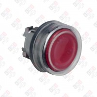 ZB4BP48 ГОЛОВКА ДЛЯ КНОПКИ 22ММ КРАСНАЯ ZB4BP48