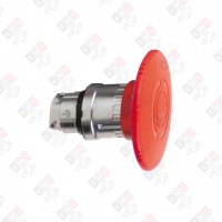 ZB4BS864 ГОЛОВКА КНОПКИ ДЛЯ АВАР. ОСТ. И ОТКЛ. ZB4BS864