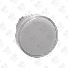 ZB4BV013 ГОЛОВКА СИГНАЛЬНОЙ ЛАМПЫ 22ММ БЕЛАЯ ZB4BV013