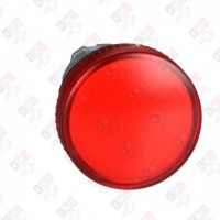 ZB4BV04 ГОЛОВКА СИГНАЛЬНОЙ ЛАМПЫ 22ММ КРАСНАЯ ZB4BV04