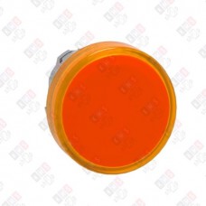 ZB4BV053 ГОЛОВКА СИГНАЛЬНОЙ ЛАМПЫ 22ММ ЖЕЛТАЯ ZB4BV053