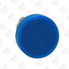 ZB4BV063 ГОЛОВКА СИГНАЛЬНОЙ ЛАМПЫ 22ММ СИНЯЯ ZB4BV063