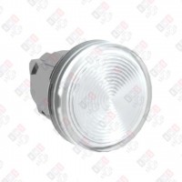 ZB4BV07 ГОЛОВКА СИГНАЛЬНОЙ ЛАМПЫ 22ММ БЕСЦВЕТ.