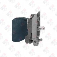 ZB4BV18B4 КОРПУС СИГНАЛЬНОЙ ЛАМПЫ 24В ZB4BV18B4