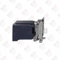 ZB4BV8 КОРПУС СИГН.ЛАМПЫ ТРАНСФ. ПИТ.480В ZB4BV8