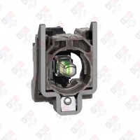 ZB4BVBG1 24-120В ПЕР.ПОСТ.КОРП.СИГН.ЛАМП. ZB4BVBG1