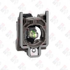 ZB4BVM1 КОРПУС ДЛЯ БЕЛОЙ СИГНАЛЬНОЙ ЛАМПЫ 22ММ ZB4BVM1